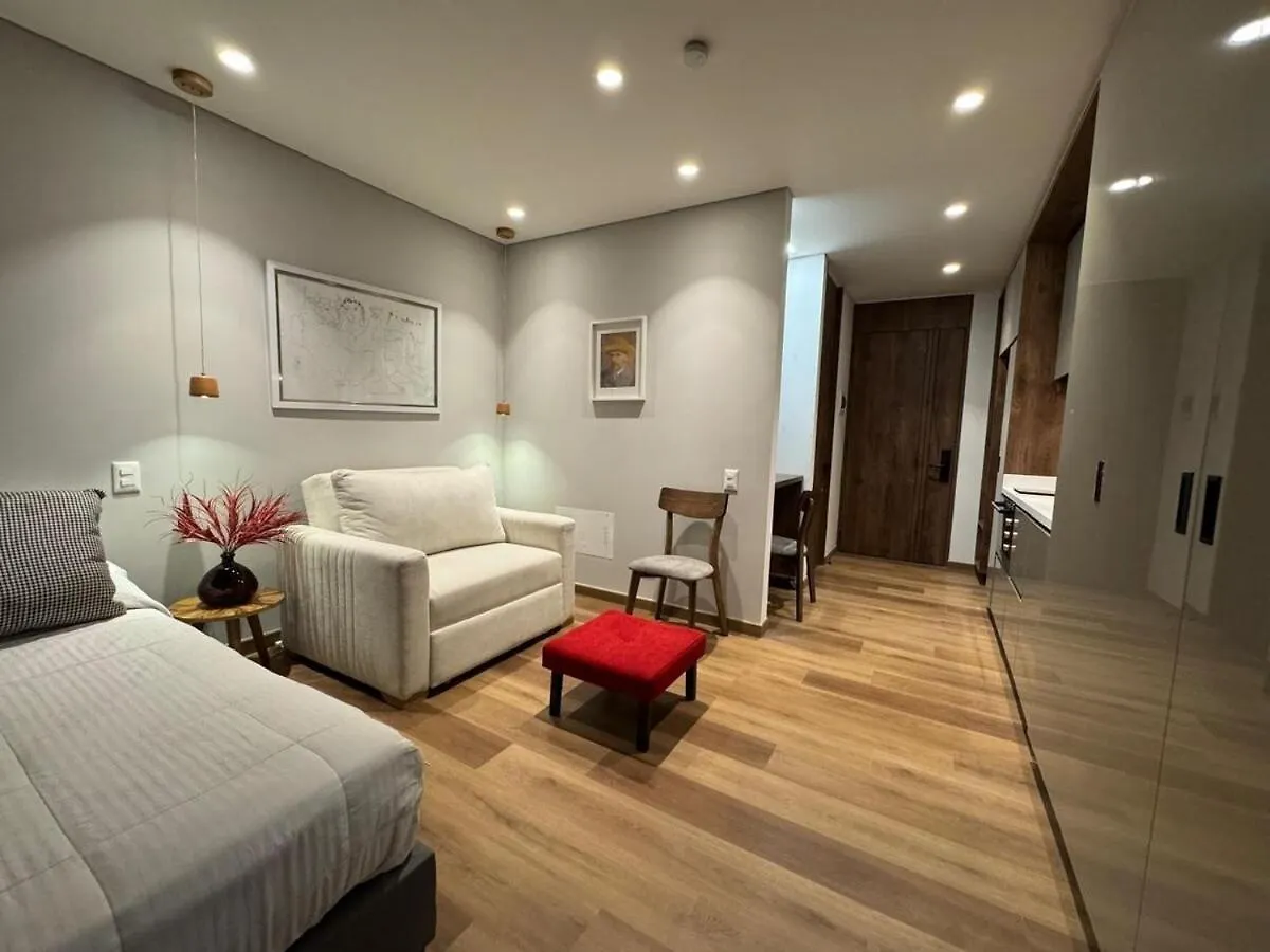 Aparta Suite Edificio Vou contacts