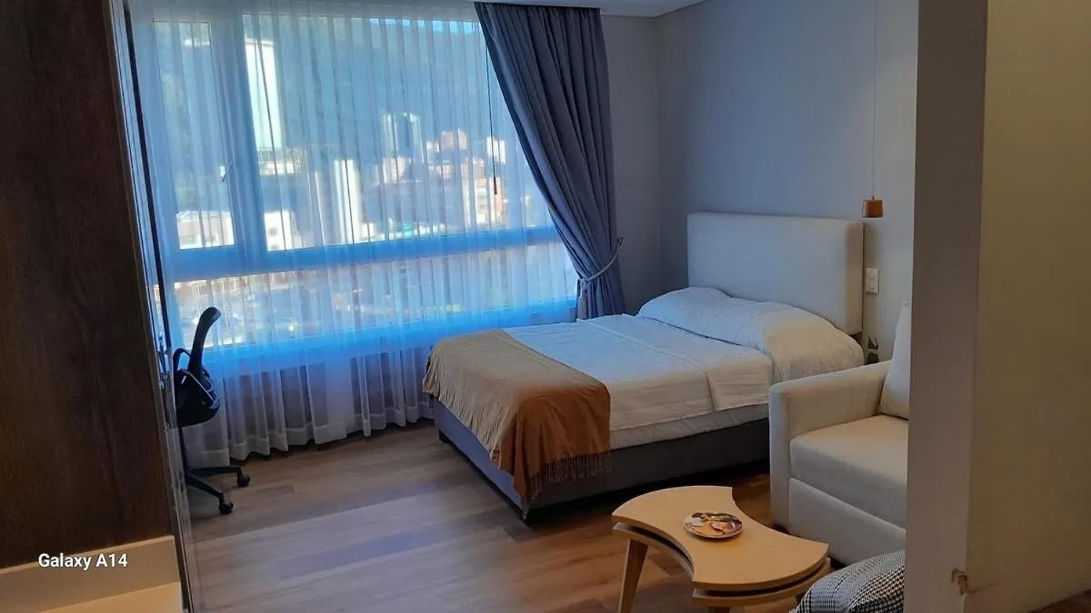 Apartment Aparta Suite Edificio Vou Bogota