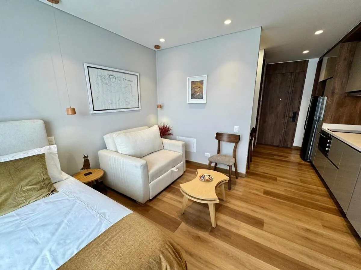 Apartment Aparta Suite Edificio Vou Bogota Colombia